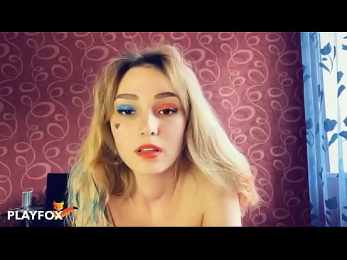 ❤️ Magische Virtual-Reality-Brille gab mir Sex mit Harley Quinn ️ Hard porn bei porn de.comicsporn.ru ❌️