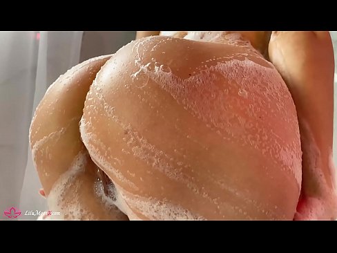 ❤️ Brünette masturbiert Muschi mit Vibrator zu intensivem Orgasmus in der Dusche ️ Hard porn bei porn de.comicsporn.ru ❌️